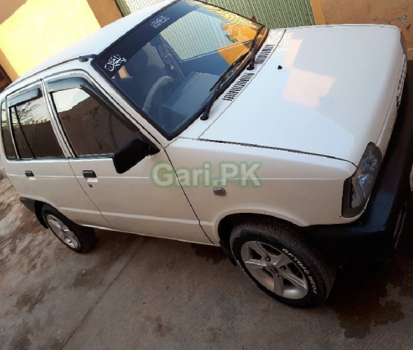 Suzuki Mehran VX Euro II 2013