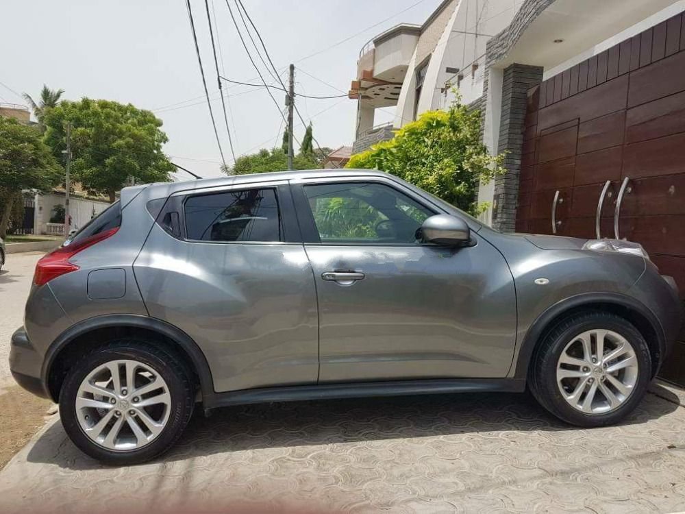 Nissan Juke 15RS Type V 2011