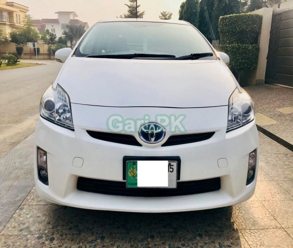 Toyota Prius S LED Edition 1.8 2010