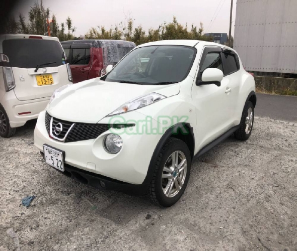 Nissan Juke 15RX Urban Selection 2012