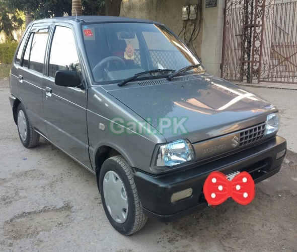 Suzuki Mehran VX Euro II 2016