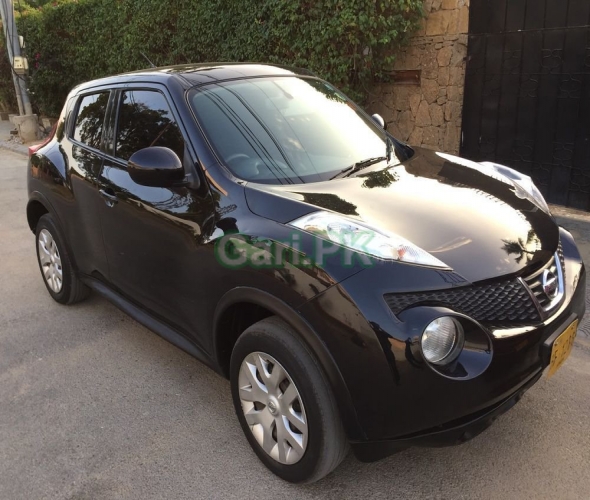 Nissan Juke 15RX 2010