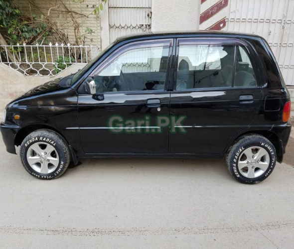 Daihatsu Cuore CX 2010