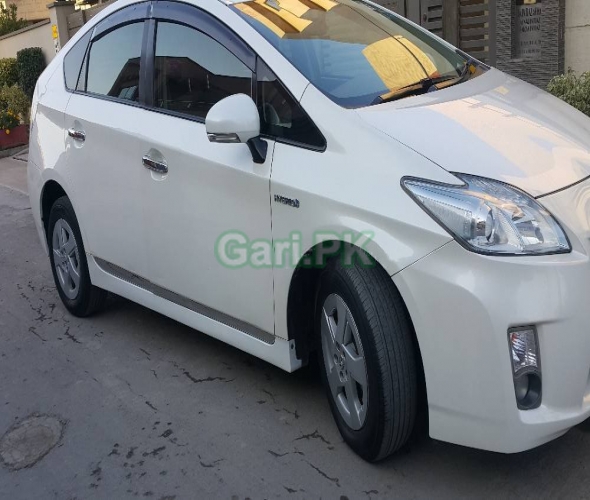 Toyota Prius S LED Edition 1.8 2010