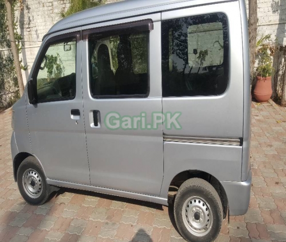 Daihatsu Hijet Basegrade 2013