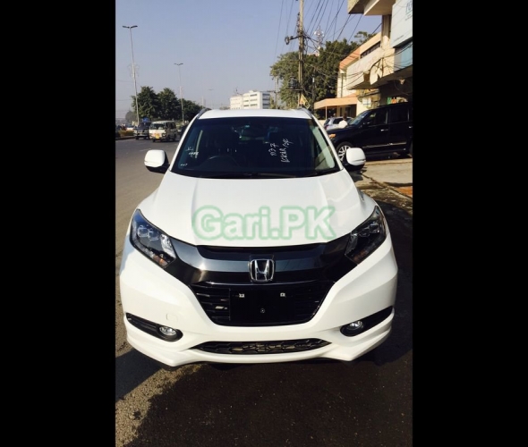 Honda Vezel Hybrid Z 2014