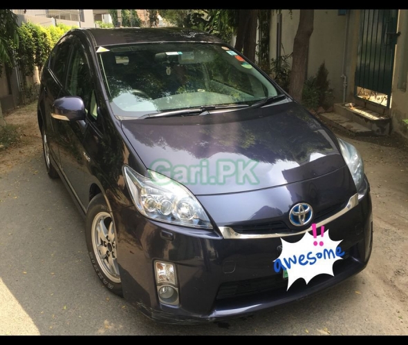 Toyota Prius S Touring Selection 1.8 2011