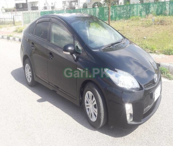 Toyota Prius S LED Edition 1.8 2010