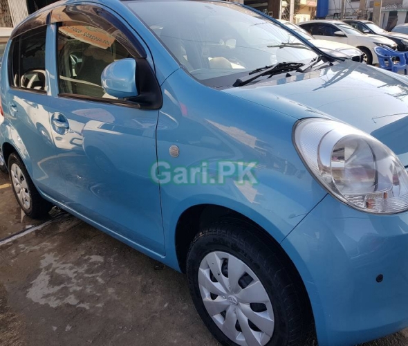 Toyota Passo X G Package 2013