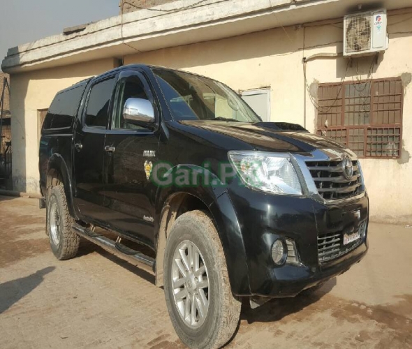 Toyota Hilux Vigo G 2012