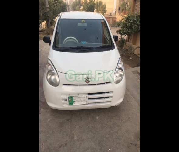 Suzuki Alto E Manual 2013