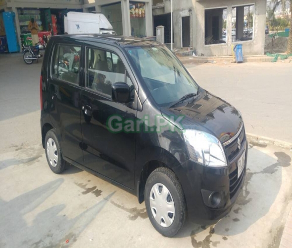 Suzuki Wagon R FA 2015