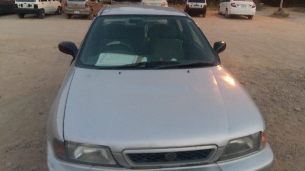 Suzuki Baleno GXi 2000