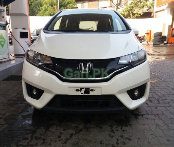 Honda Fit  2011