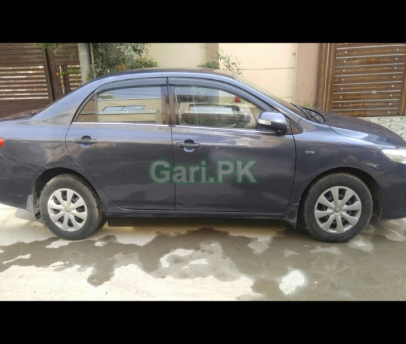 Toyota Corolla GLi Automatic 1.6 VVTi 2012