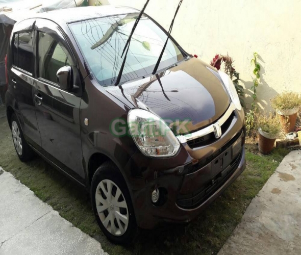 Toyota Passo X L Package 2014