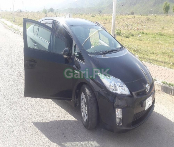 Toyota Prius S LED Edition 1.8 2010