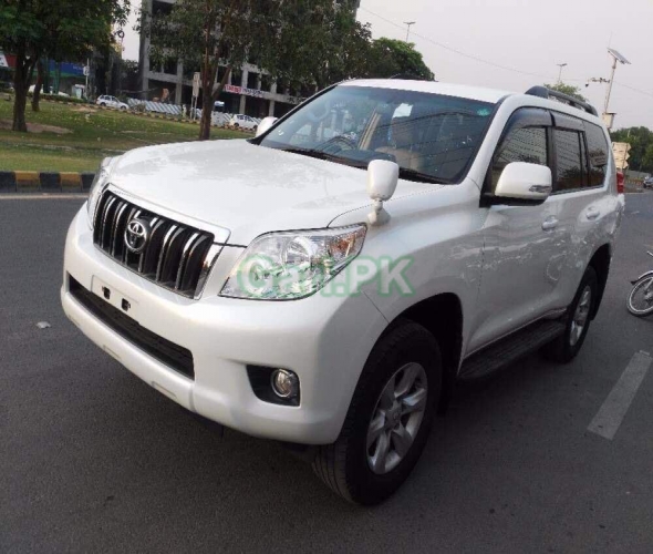 Toyota Prado TX 2.7 2011