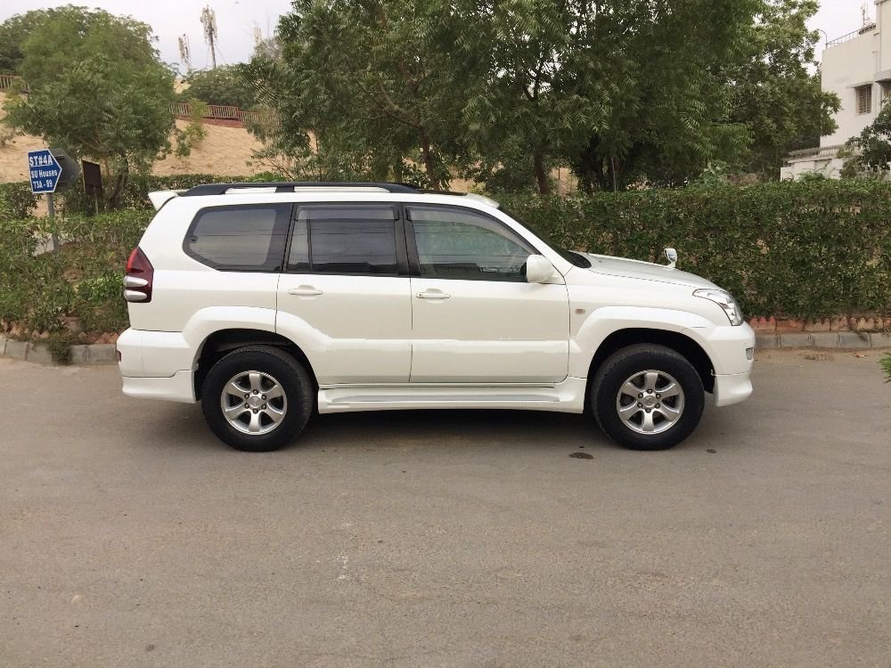 Toyota Prado TZ G 3.4 2003