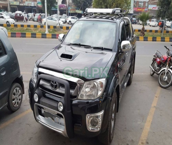 Toyota Hilux Vigo G 2010