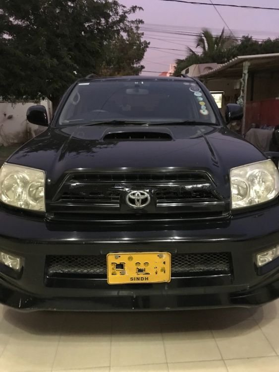 Toyota Hilux Vigo G 2005