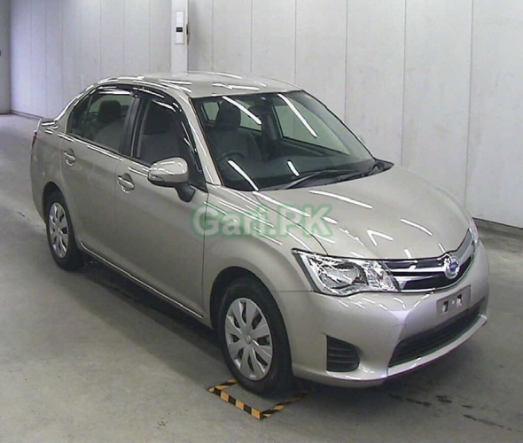 Toyota Corolla Axio X 1.5 2015