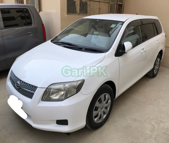 Toyota Corolla Fielder X Special Edition 2007