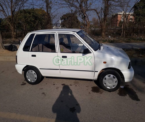 Suzuki Mehran VX Euro II 2013