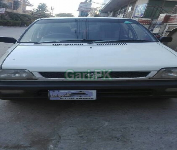 Suzuki Mehran VXR 2005