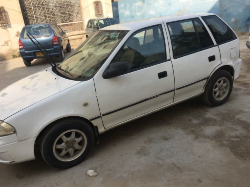 Suzuki Cultus  2007