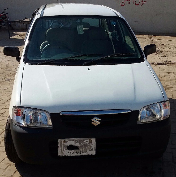 Suzuki Alto GII 2004