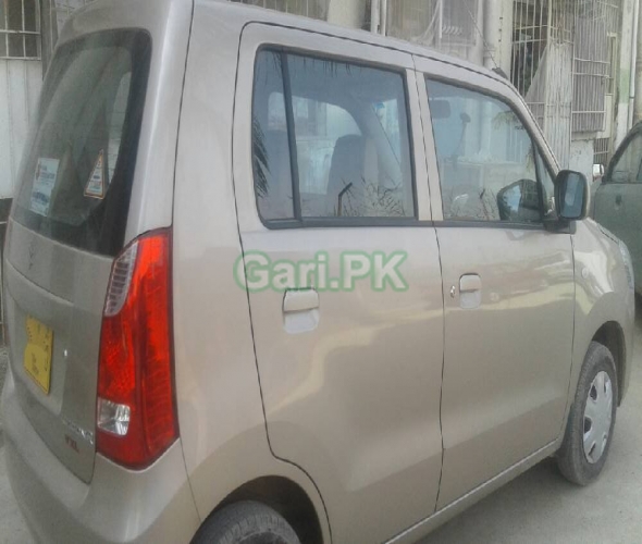 Suzuki Wagon R VXL 2017