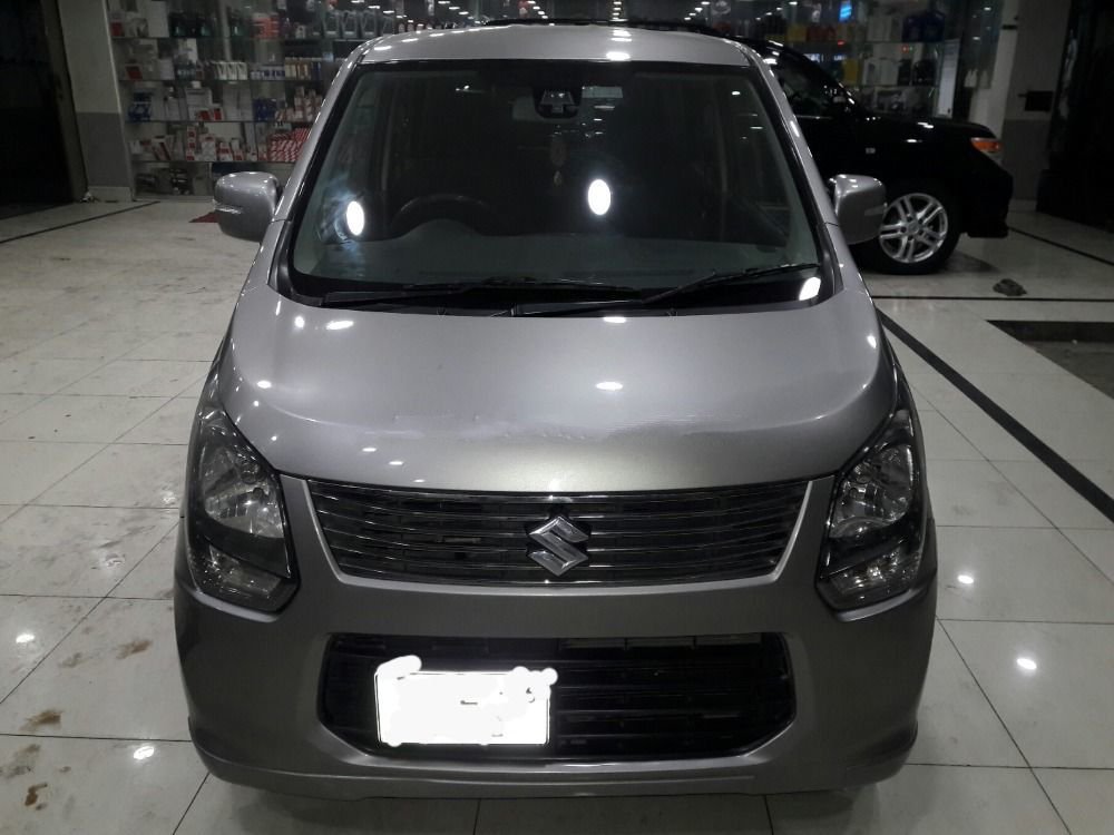 Suzuki Wagon R FX Limited 2013