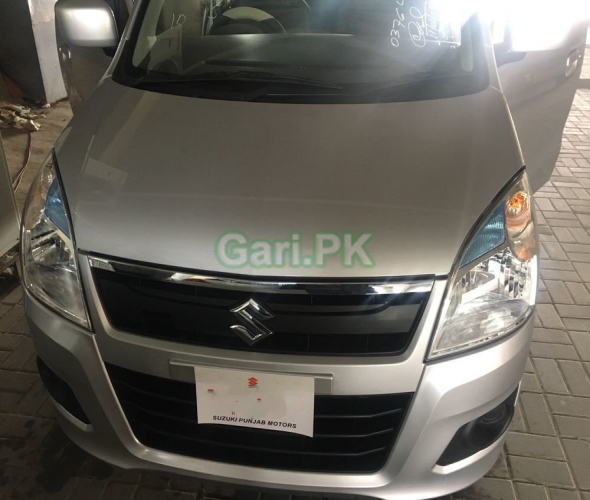 Suzuki Wagon R VXL 2018