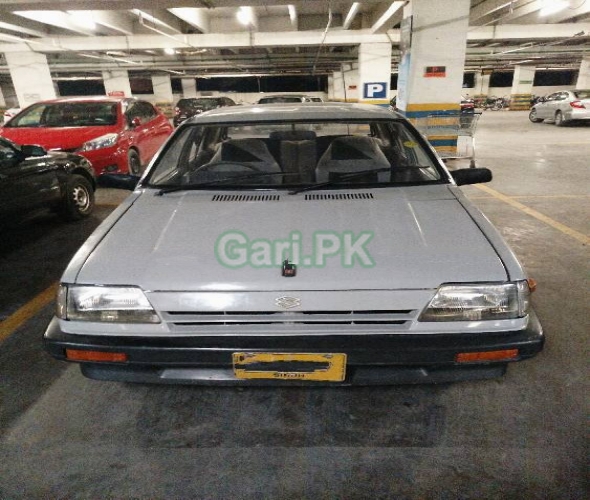 Suzuki Khyber GA 1985