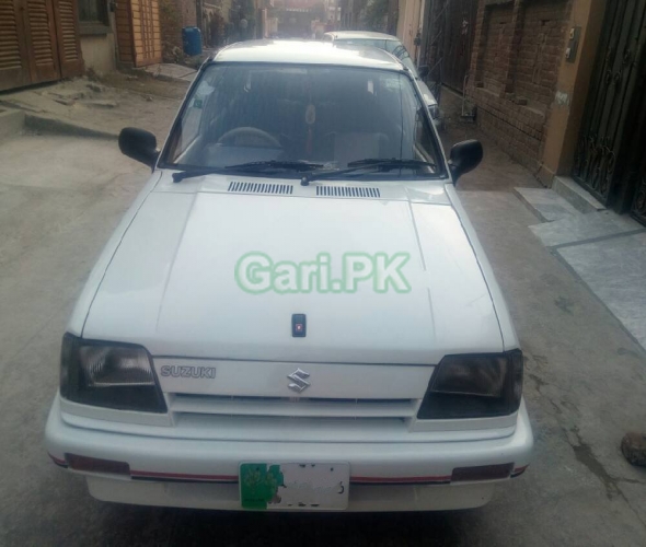 Suzuki Khyber GA 1989