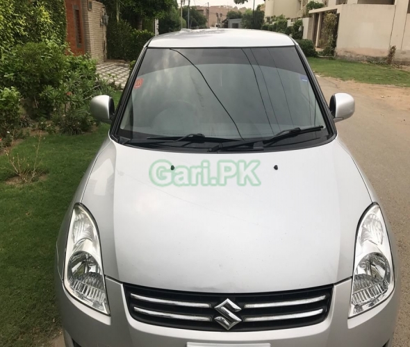 Suzuki Swift DLX Automatic 1.3 2015