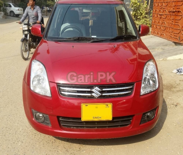 Suzuki Swift DLX Automatic 1.3 2018