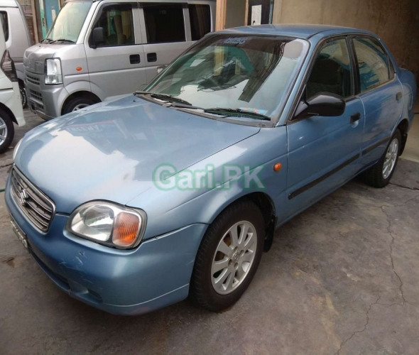 Suzuki Baleno GLi P 2002