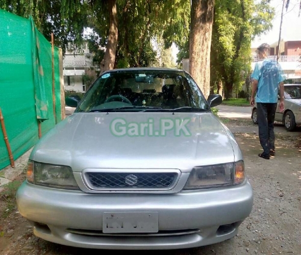 Suzuki Baleno GXi 2000