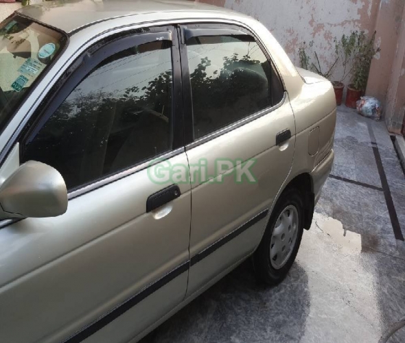 Suzuki Baleno Gli P 1999