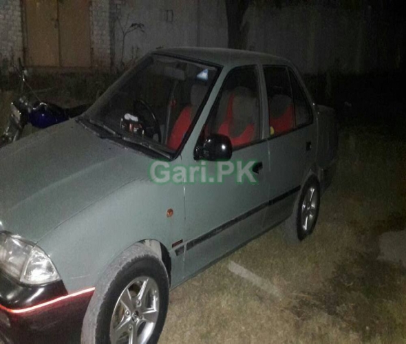 Suzuki Margalla  1997