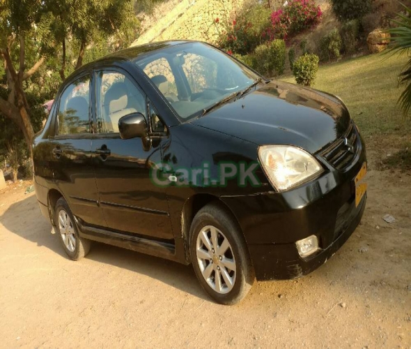 Suzuki Liana Eminent Automatic 2007