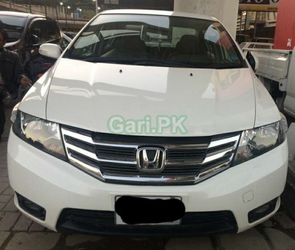 Honda City Aspire 1.3 i-VTEC 2015