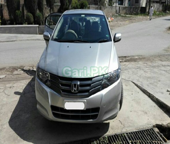 Honda City 1.3 i-VTEC Prosmatec 2013