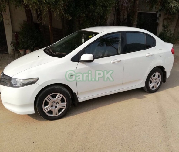 Honda City 1.3 I-VTEC Prosmatec 2011