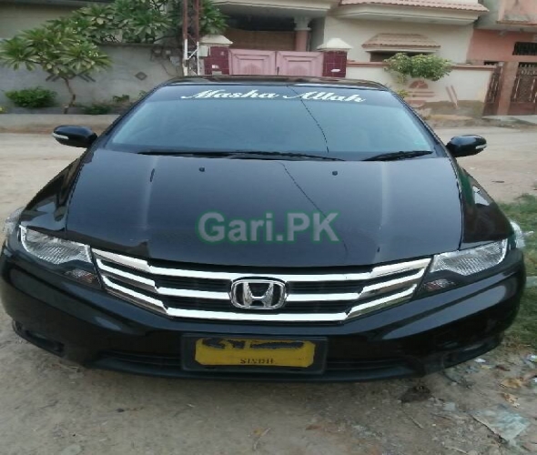 Honda City Aspire Prosmatec 1.5 i-VTEC 2015