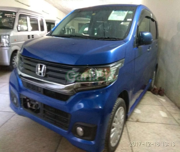 Honda N Wgn G L Package 2015