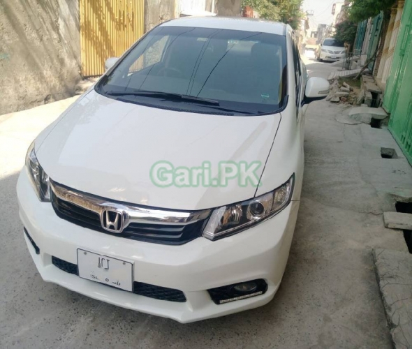 Honda Civic  2013