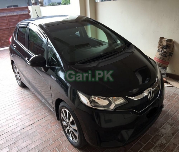 Honda Fit X L Package 2013